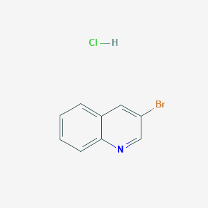 3-Bromoquinoline hydrochloride
