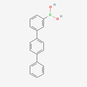 [1,1':4',1''-Terphenyl]-3-ylboronic acid