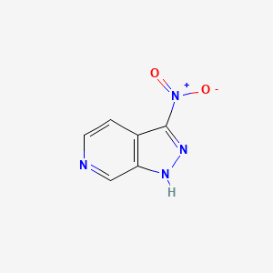 molecular formula C6H4N4O2 B8030544 CID 12668494 