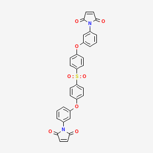 Bis[4-(3-maleimidophenoxy)phenyl]sulfone