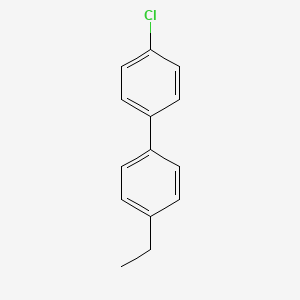 4-Chloro-4'-ethyl-1,1'-biphenyl