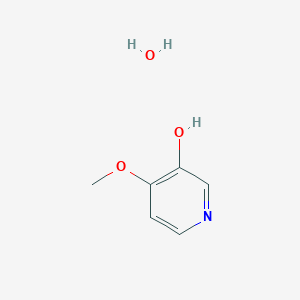 4-Methoxypyridin-3-OL hydrate