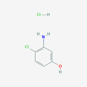 3-Amino-4-chlorophenol hydrochloride
