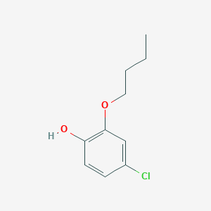 2-Butoxy-4-chlorophenol