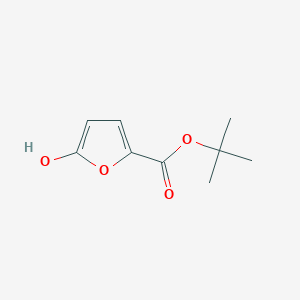 Tert-butyl 5-hydroxyfuran-2-carboxylate