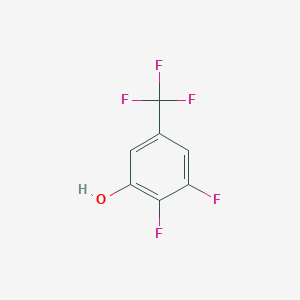 2,3-Difluoro-5-(trifluoromethyl)phenol