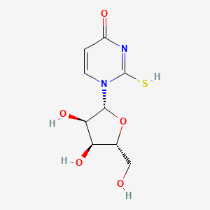 molecular formula C9H12N2O5S B8033636 CID 146517 