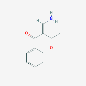 molecular formula C11H11NO2 B8034396 CID 12120801 