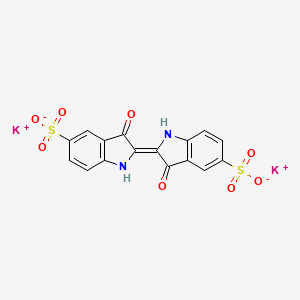 molecular formula C16H8K2N2O8S2 B8034544 CID 25113449 