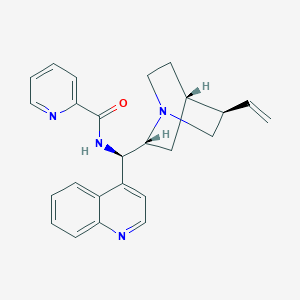 N-(9-Deoxy-epi-cinchonin-9-yl)picolinamide