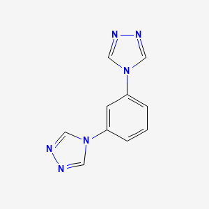 1,3-Di(4H-1,2,4-triazol-4-yl)benzene