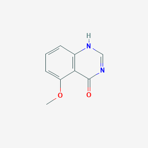 5-methoxy-1H-quinazolin-4-one