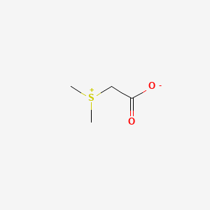 molecular formula C4H8O2S B8037414 磺基甜菜碱 CAS No. 13201-64-4