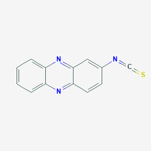 2-Isothiocyanatophenazine
