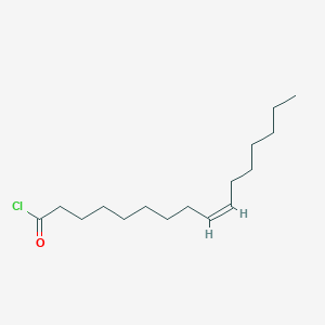 molecular formula C16H29ClO B8038789 棕榈油酰氯 