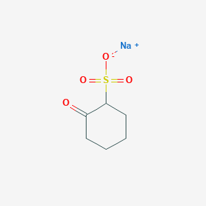 Sodium 2-oxocyclohexanesulfonate