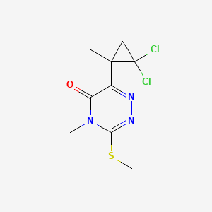 molecular formula C9H11Cl2N3OS B8039466 CID 13458106 