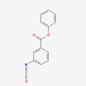 Phenyl 3-isocyanatobenzoate