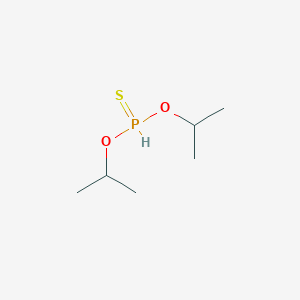 B080402 Di(propan-2-yloxy)-sulfanylidene-lambda5-phosphane CAS No. 14717-27-2