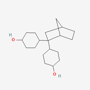 molecular formula C19H32O2 B8040637 CID 132988122 