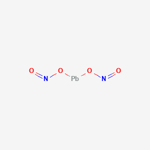 B080409 Nitrous acid, lead(2+) salt (2:1) CAS No. 13826-65-8