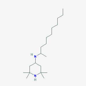 molecular formula C20H42N2 B8041857 CID 132989558 