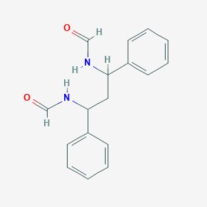 molecular formula C17H18N2O2 B8042258 CID 132988316 