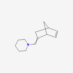 molecular formula C13H19N B8044160 CID 76222103 