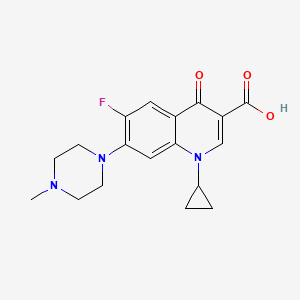 N-Methylciprofloxacin