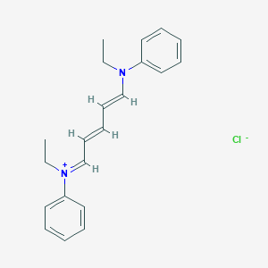 molecular formula C21H25ClN2 B8044694 CID 132989116 