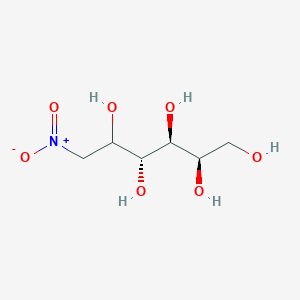 molecular formula C6H13NO7 B8044747 CID 132987583 