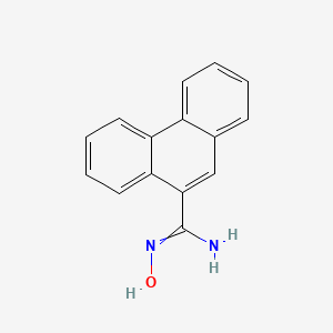 molecular formula C15H12N2O B8045856 CID 5219501 