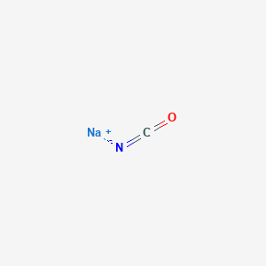molecular formula CNNaO B8045921 NaNCO 