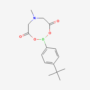 4-Tert-butylphenylboronic acid mida ester