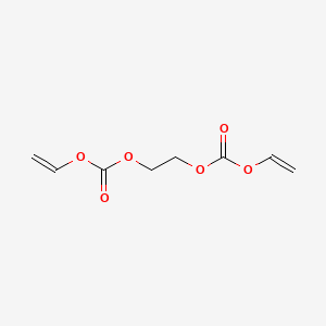 molecular formula C8H10O6 B8047307 Ethylenglykolbis(vinylcarbonat) 