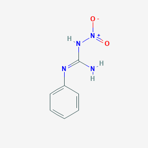 1-Nitro-2-phenylguanidine