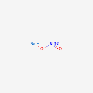 molecular formula NNaO2 B8047824 CID 10920440 