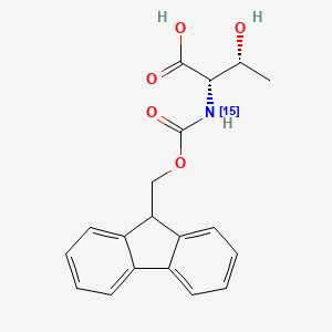 Fmoc-thr-OH-15N