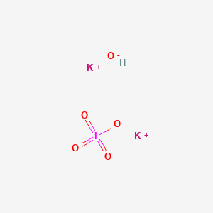 B080481 Dipotassium hydroxide periodate CAS No. 14691-87-3