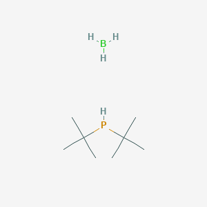 molecular formula C8H22BP B8048120 CID 15461280 