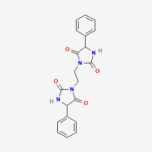 molecular formula C20H18N4O4 B8048558 CID 132988330 