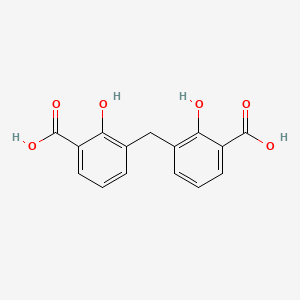 3,3'-Methylenedisalicylic acid