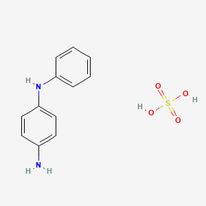 4-Aminodiphenylamine sulfate