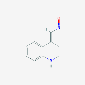 molecular formula C10H8N2O B8049160 CID 5357815 