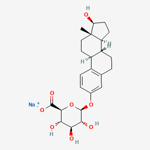 molecular formula C24H31NaO8 B8049594 CID 15378758 