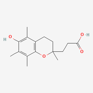 molecular formula C16H22O4 B8049936 α-CEHC 