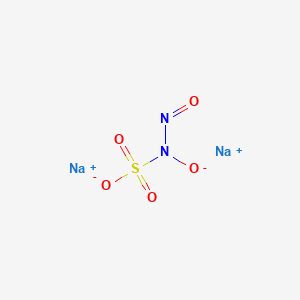 molecular formula N2Na2O5S B8050298 CID 91886152 
