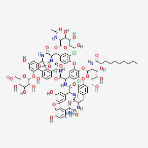 molecular formula C88H97Cl2N9O33 B8050904 CID 16170200 