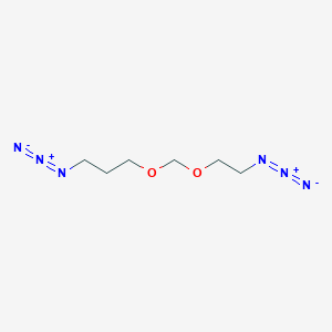 1,8-Diazido-3,5-dioxaoctane