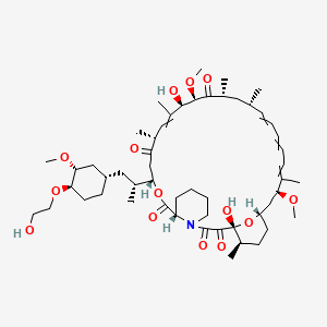 molecular formula C53H83NO14 B8051424 CID 176872 